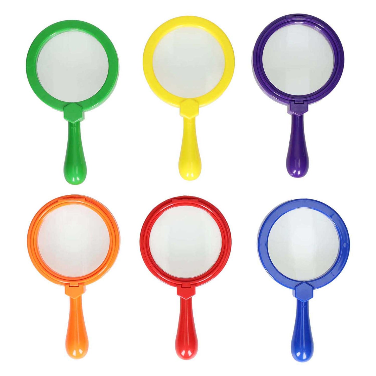 Ensemble de loupes Lobbes - 6 pcs.