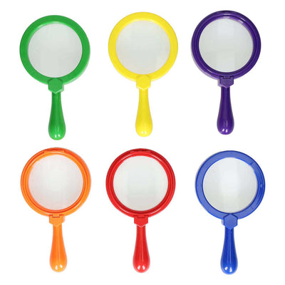 Ensemble de loupes Lobbes - 6 pcs.