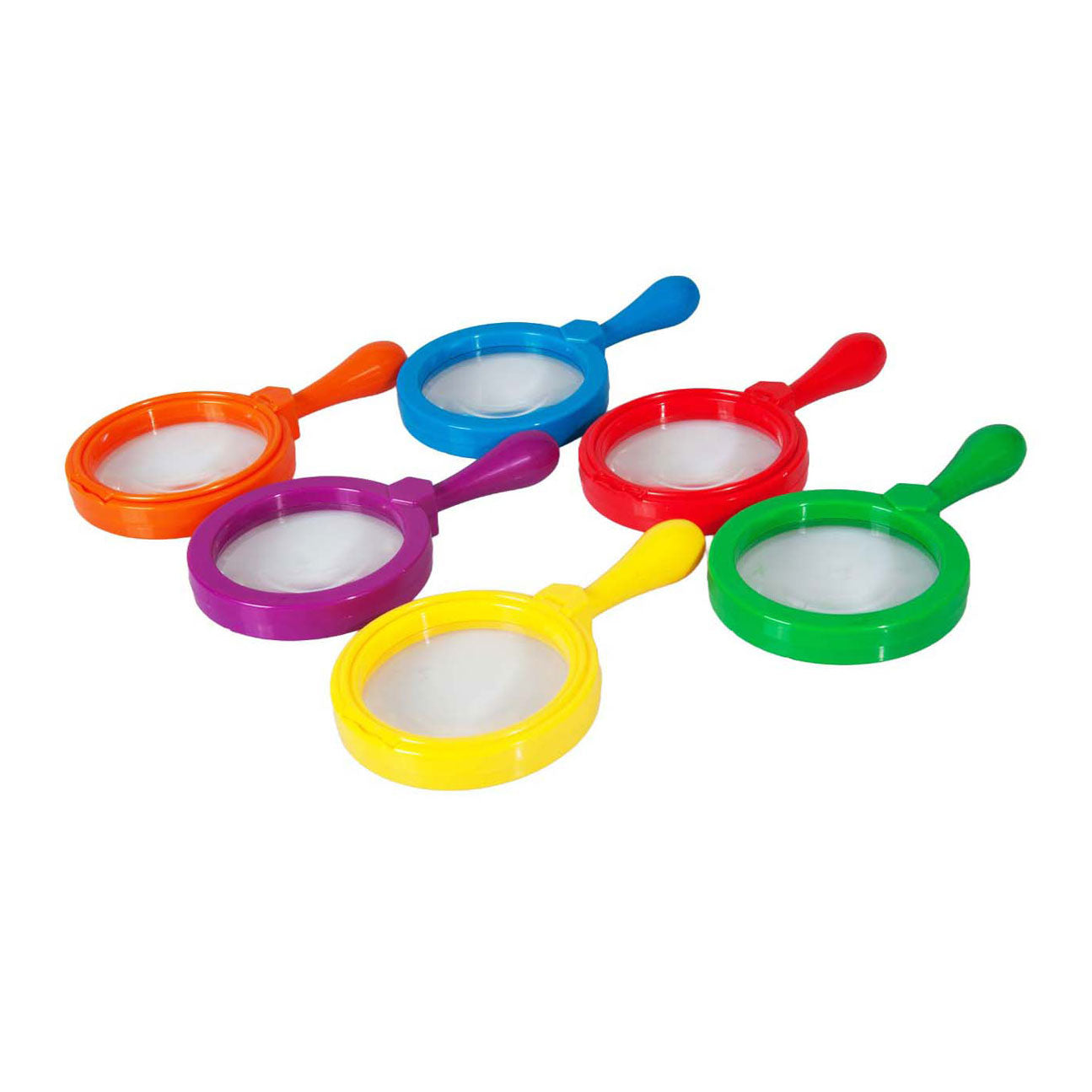 Ensemble de loupes Lobbes - 6 pcs.