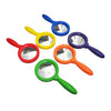 Miroirs incurvés double face - 6 pcs.