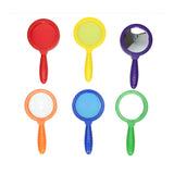 Lunettes de vue colorées - 6 pcs. - afbeelding 1