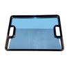 Plateau miroir avec poignée