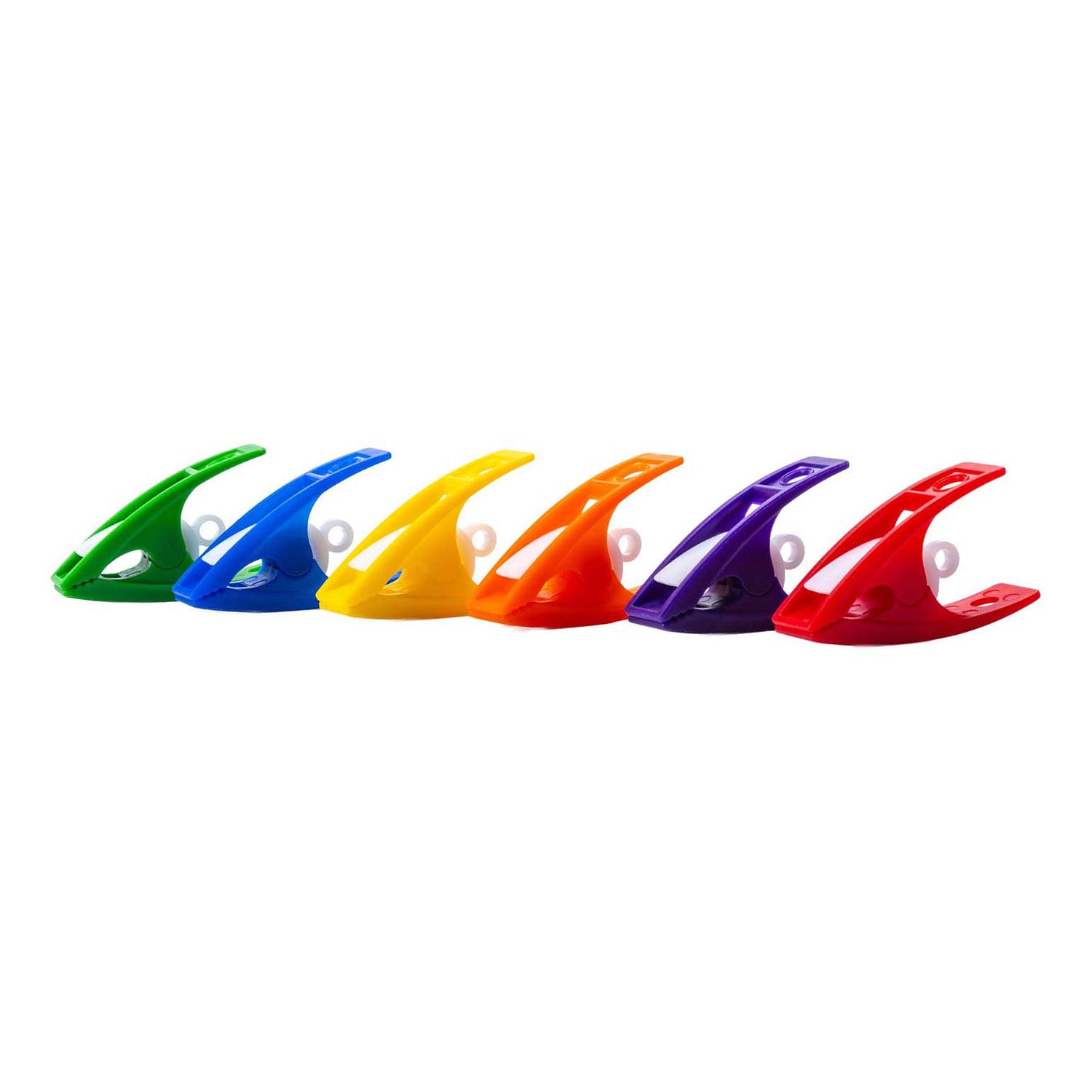 Clips colorés - 30 pcs.