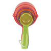 Cuillères doseuses colorées - 5 pcs.