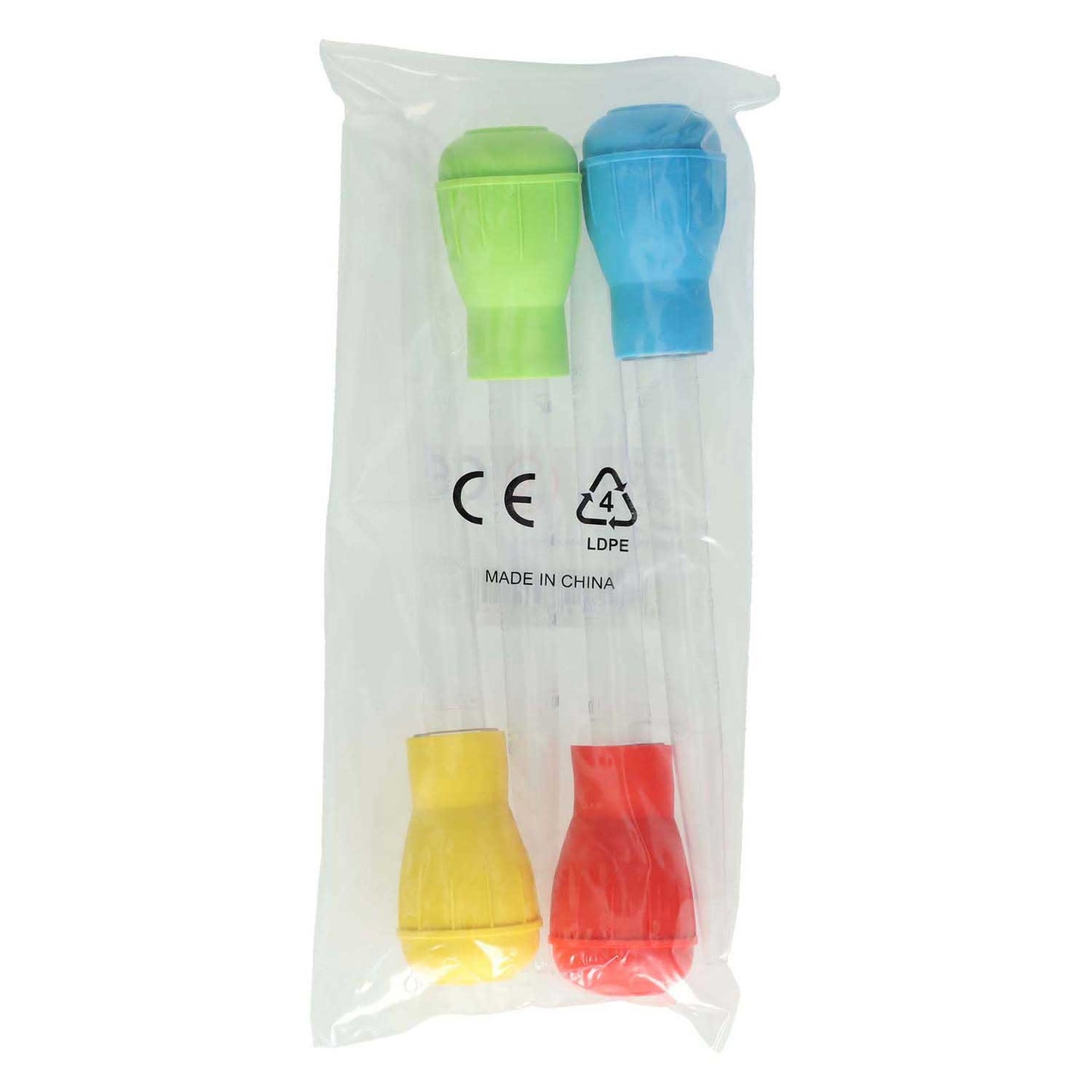 Compte-gouttes 30ml - 4 pcs.