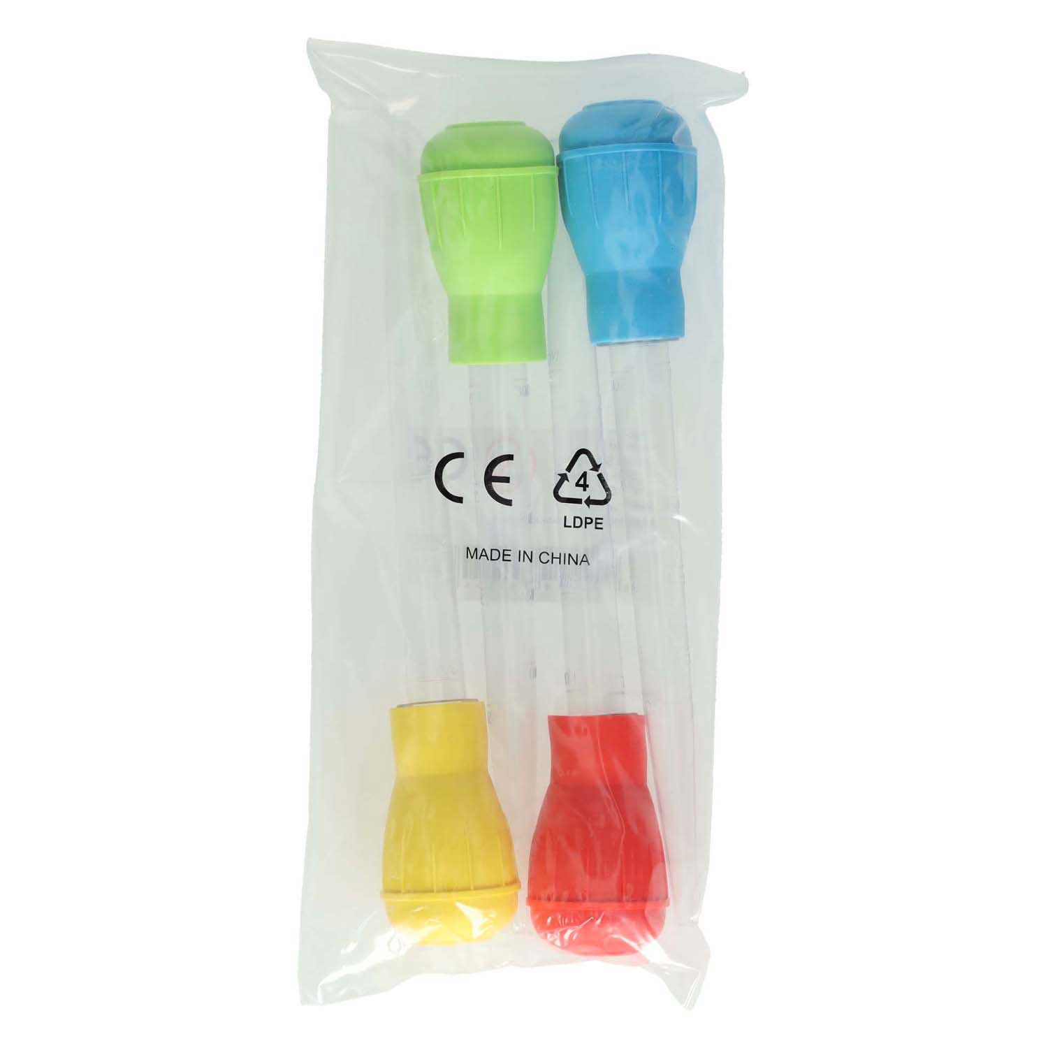 Compte-gouttes 30ml - 4 pcs.