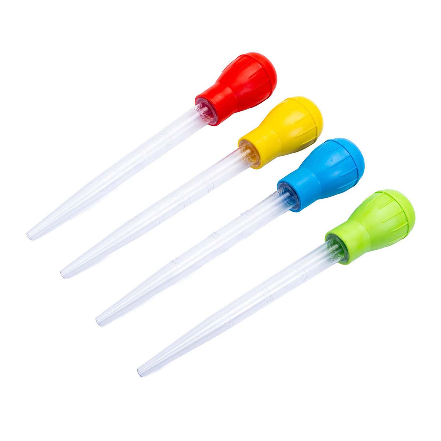 Compte-gouttes 30ml - 4 pcs.