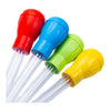 Compte-gouttes 30ml - 4 pcs.