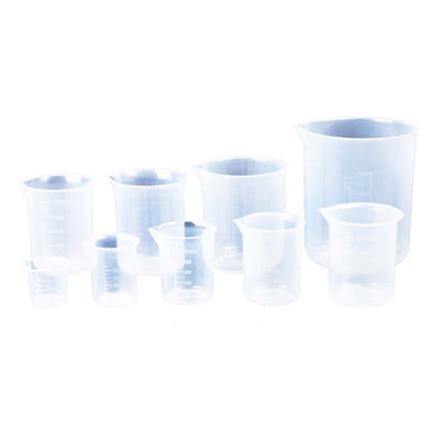 Ensemble de tasses à mesurer Lobbes - 9 pcs.
