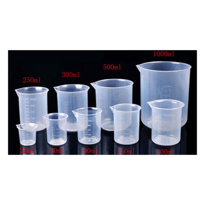 Ensemble de tasses à mesurer Lobbes - 9 pcs.