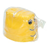 Bobines smiley jaune