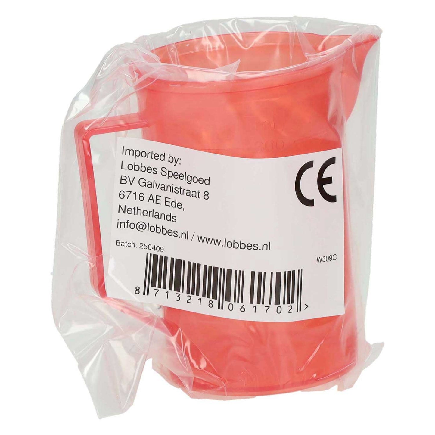 Gobelet doseur coloré - 300ml