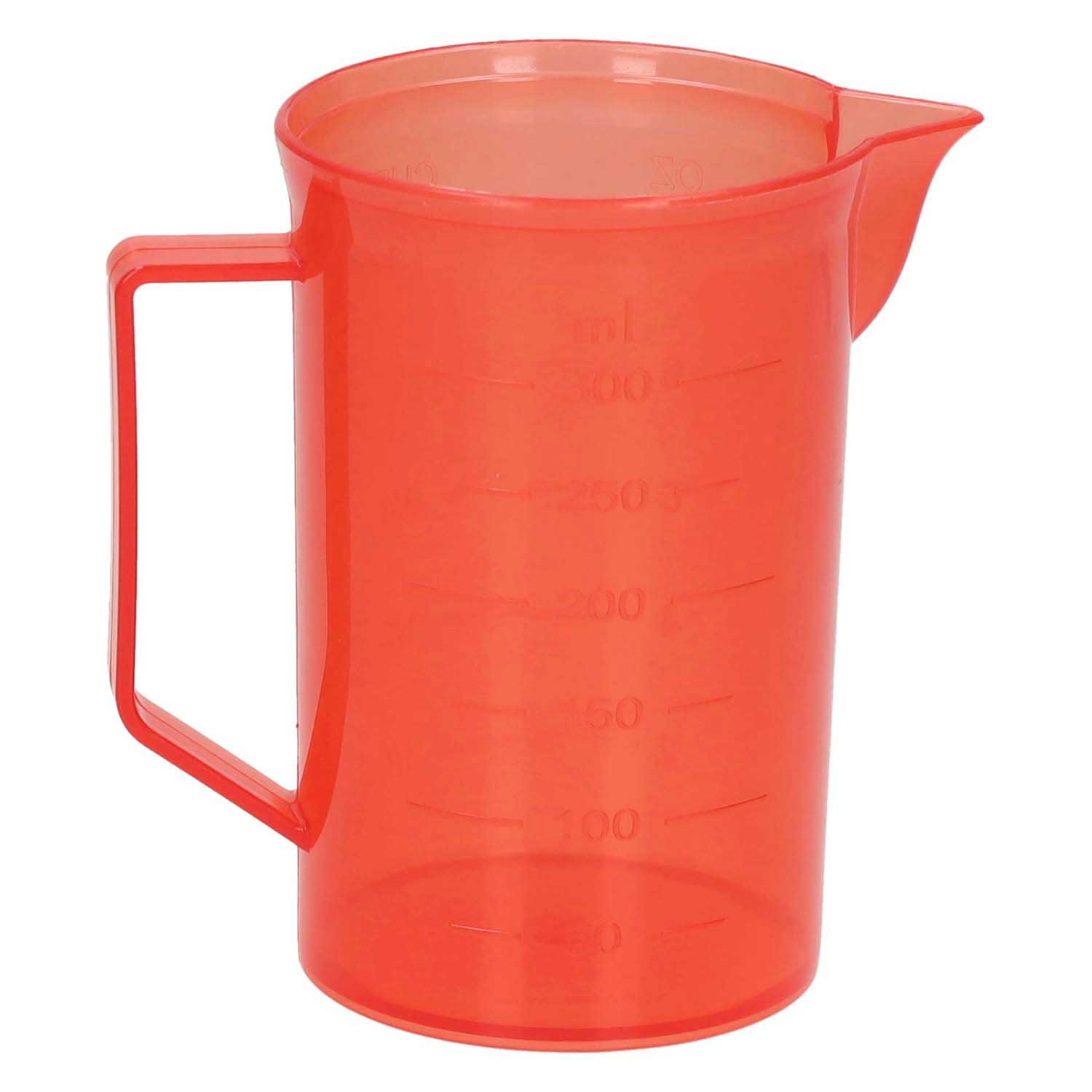 Gobelet doseur coloré - 300ml
