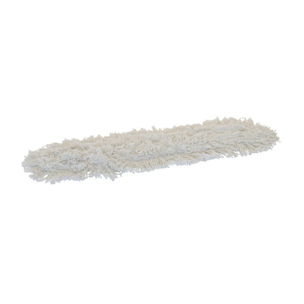 Betra housse de vadrouille coton 60 cm blanc