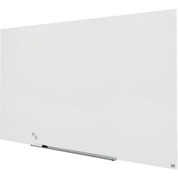 Tableau en verre nobo écran large magnétique 1900x1000mm blanc brillant