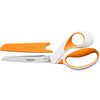 Fiskars tissu razoredge softgrip®, l: 23 cm, 1 pièce