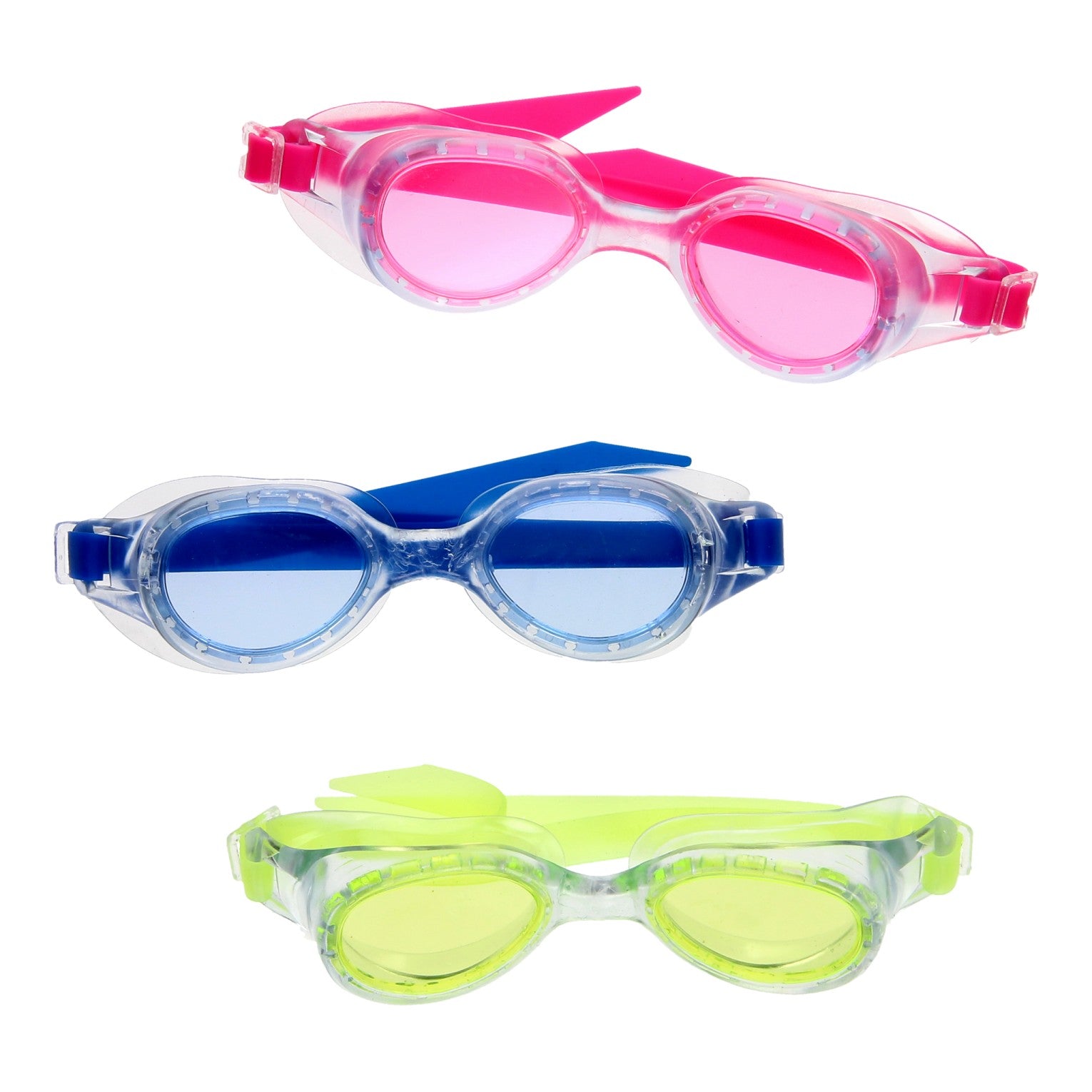 Ensemble de lunettes de plongée, 3e.