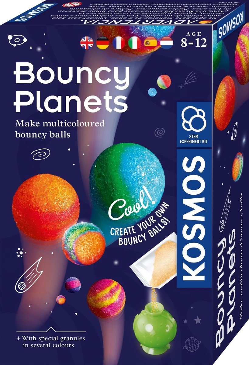 Faire des planètes rebondissantes sur le cosmos