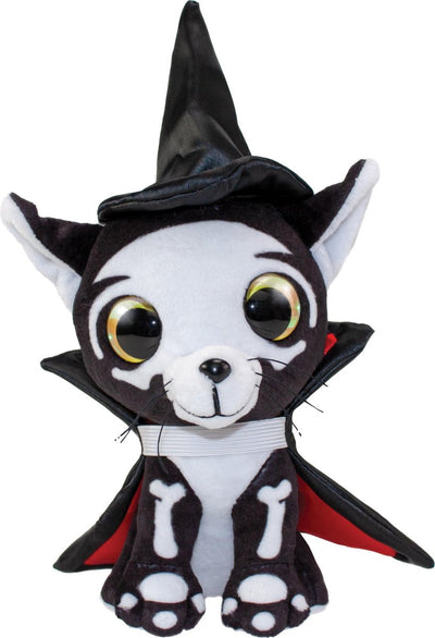 Lumo stars lumo chat d'Halloween effrayant - classique - 15cm