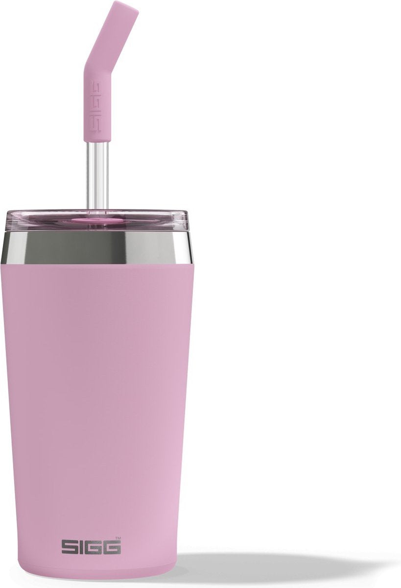 Sig | helia 0,45l airelle | bouteille en acier inoxydable