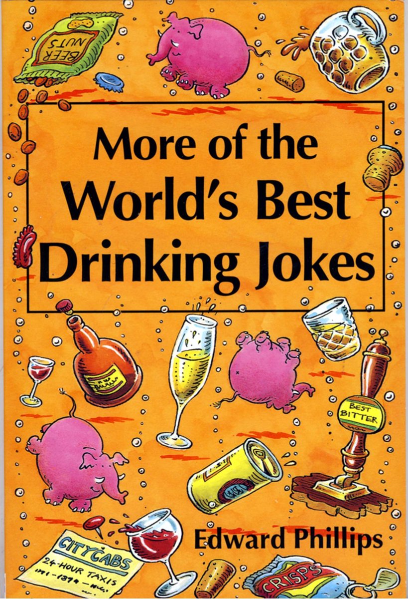Plus des meilleures blagues sur la boisson au monde
