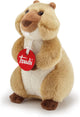 Trudi pas de marmotte : 10x16x11 cm (xs-51311)