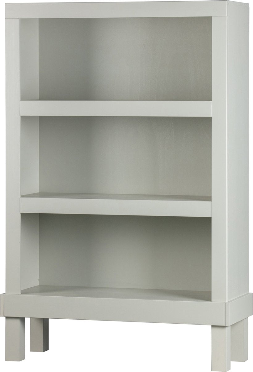 Armoire ouverte Woood bonk - pin - brouillard - 160x103x37