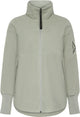 Didriksons veste outdoor femme ronja wns fullzip - feuille sauvage