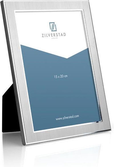 Zilverstad - cadre photo padoue 15x20 cm aluminium
