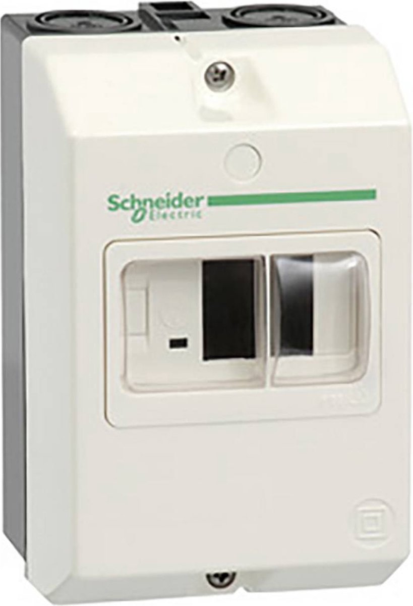 Boîtier Schneider electric gv2mc03 1 pièce(s)