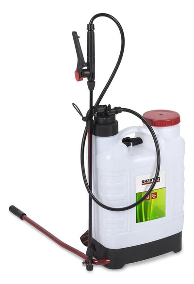Pulvérisateur à pression Kreator krtgr6812 - 12l