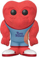 Funko space jam - space jam 2 pop! movie gossamer (floqué) figurine collector 9 cm - multicolore