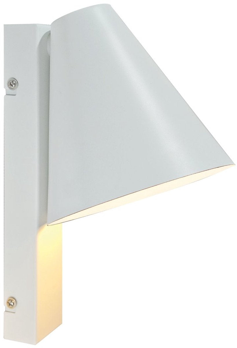 Nordlux -wilmer-applique-e14-blanc