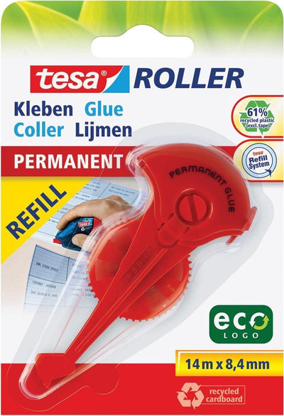 Tesa cartouche de recharge ecologo® permanente