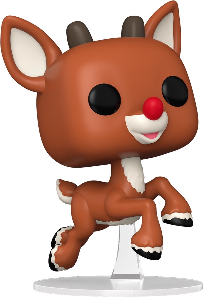 Funko-pop ! films : Rudolph - Rudolph (volant)
