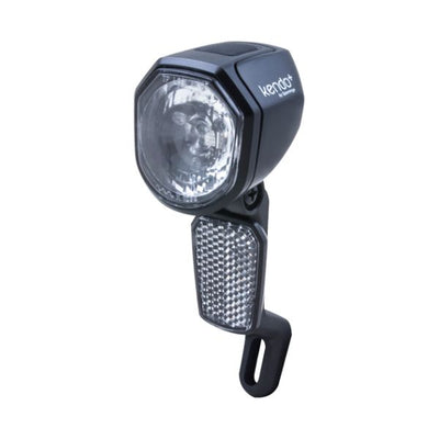 Spanninga phare kendo xe e-bike 6-36vdc noir sur blister