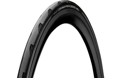 Pneu de vélo de route Continental Grand Prix 700x25C noir