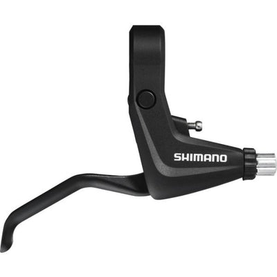 Levier de frein Shimano sur le BL-T4000 2 gauche noir noir