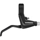 Levier de frein shimano droit bl-t4000 2 doigts noirs