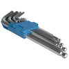 Mighty Allen Keys a fixé 9 en 1