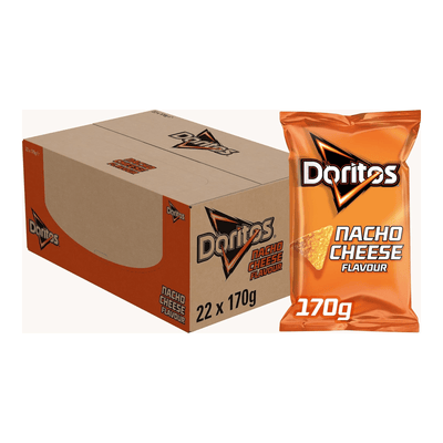 Fromage nacho Doritos (22x 170gr)