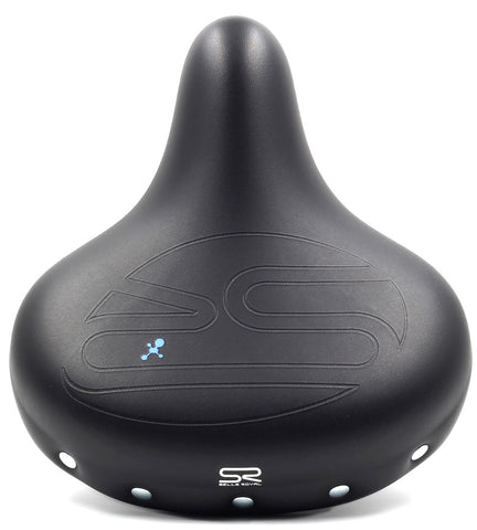 Selle SR Premium Drifter Strengthex Noir