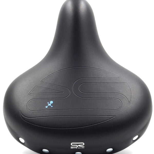 Selle SR Premium Drifter Strengthex Noir