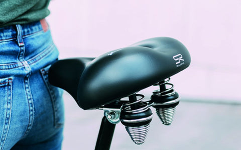 Selle Sr Premium Manhattan Relaxed Unisexe Noir