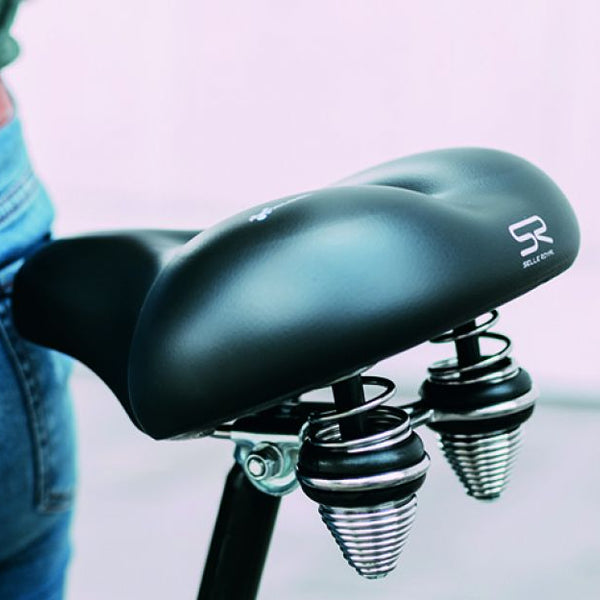 Selle Sr Premium Manhattan Relaxed Unisexe Noir