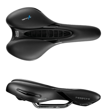 Selle Selle royal 5130 Respiro Athletic