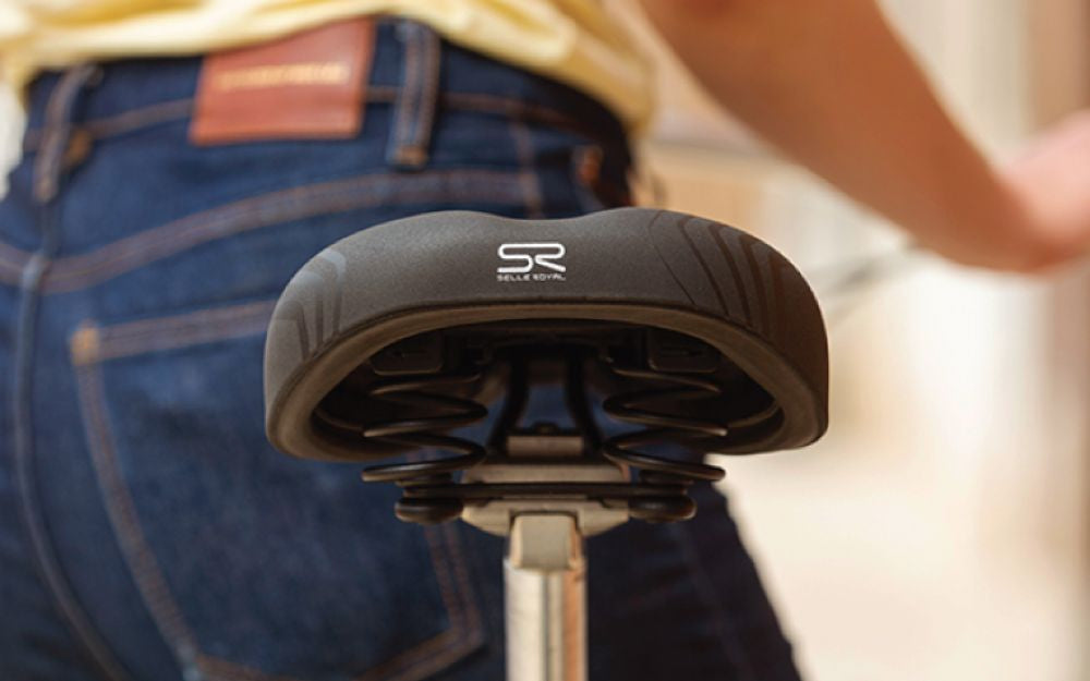 Selle Selle royal 8VA9U Spacieuse Détendue