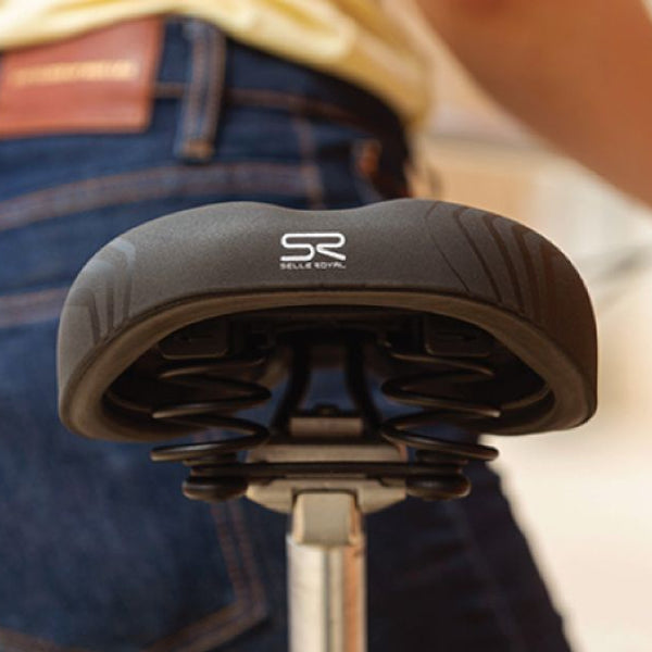 Selle Selle royal 8VA9U Spacieuse Détendue