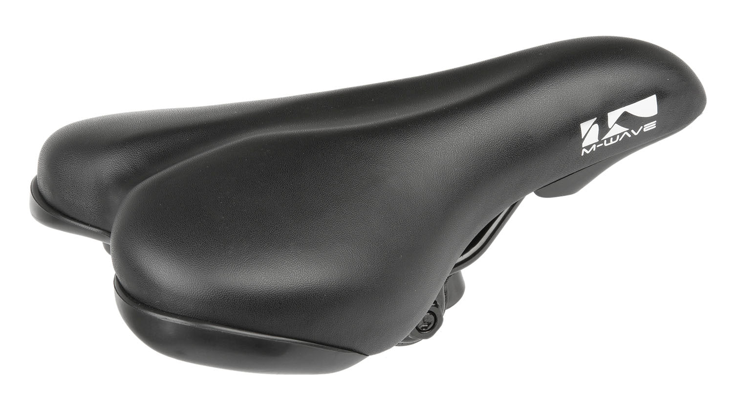 M-wave pour enfants selle teen deux noirs