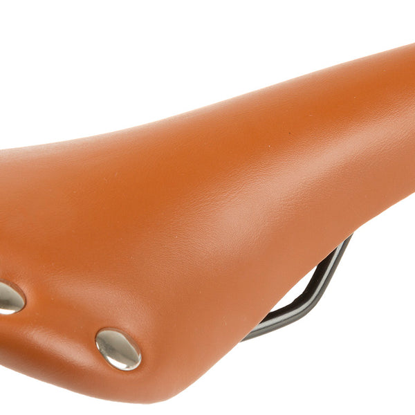 M-Wave Selle Fixie/Race marron